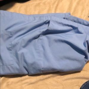 LADIES SCRUBS SIZE 3 X PANTS ONLY